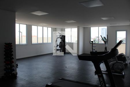 Apartamento para alugar com 52m², 1 quarto e 1 vagaACADÊMIA - ÁREA COMUM