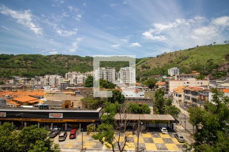 Apartamento à venda com 55m², 2 quartos e 1 vagaVista da Área de Serviço