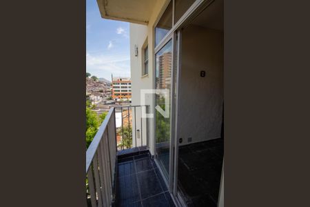 Apartamento à venda com 55m², 2 quartos e 1 vagaVaranda da Sala