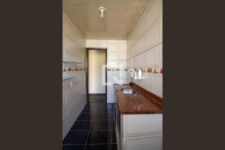 Apartamento à venda com 55m², 2 quartos e 1 vagaCozinha