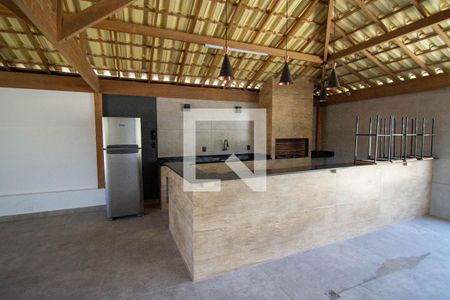 Apartamento à venda com 55m², 2 quartos e 1 vagaÁrea comum - Churrasqueira