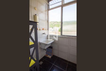 Apartamento à venda com 55m², 2 quartos e 1 vagaÁrea de Serviço