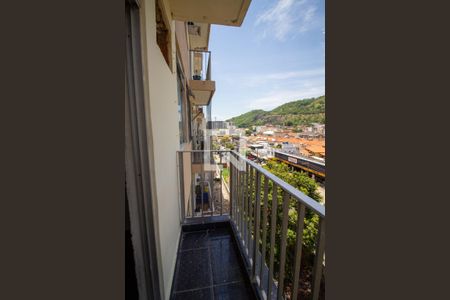 Apartamento à venda com 55m², 2 quartos e 1 vagaVaranda da Sala