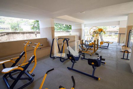 Apartamento à venda com 55m², 2 quartos e 1 vagaÁrea comum