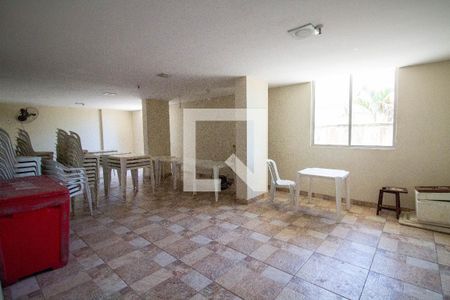 Apartamento à venda com 55m², 2 quartos e 1 vagaÁrea comum - Salão de festas