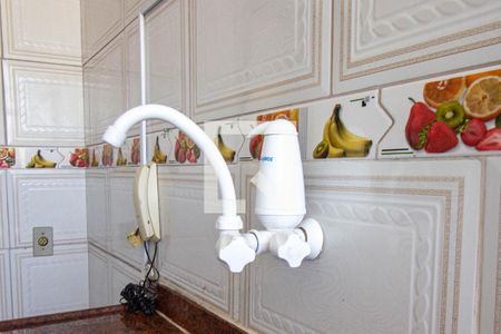 Apartamento à venda com 55m², 2 quartos e 1 vagaCozinha