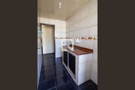 Apartamento à venda com 55m², 2 quartos e 1 vagaCozinha