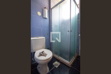 Apartamento à venda com 55m², 2 quartos e 1 vagaBanheiro Social