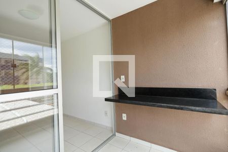 Apartamento para alugar com 63m², 2 quartos e 1 vaga Apartamento para alugar com 63m², 2 quartos e 1 vagaSacada