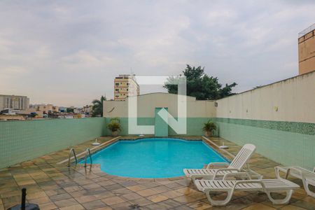 Apartamento à venda com 81m², 3 quartos e 1 vagaÁrea comum - Piscina