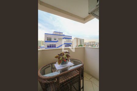 Apartamento à venda com 81m², 3 quartos e 1 vagaVaranda da Sala