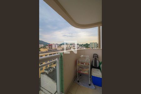 Apartamento à venda com 81m², 3 quartos e 1 vagaVaranda Quarto suite