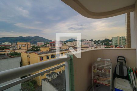 Apartamento à venda com 81m², 3 quartos e 1 vagaVaranda Quarto suite