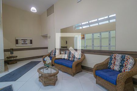 Apartamento à venda com 81m², 3 quartos e 1 vagaHall social