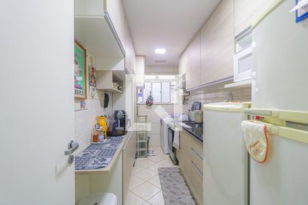 Apartamento à venda com 81m², 3 quartos e 1 vagaCozinha