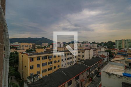 Apartamento à venda com 81m², 3 quartos e 1 vagaQuarto 2 vista