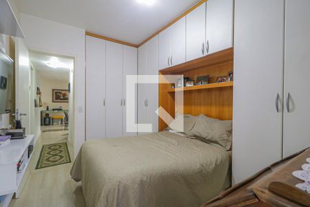 Apartamento à venda com 81m², 3 quartos e 1 vagaQuarto suite