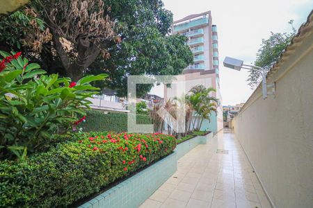 Apartamento à venda com 81m², 3 quartos e 1 vagaFachada