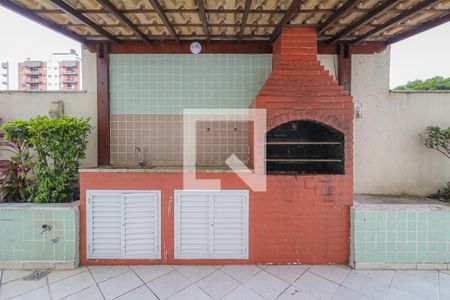 Apartamento à venda com 81m², 3 quartos e 1 vagaÁrea comum - Churrasqueira