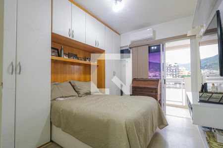Apartamento à venda com 81m², 3 quartos e 1 vagaQuarto suite