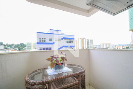 Apartamento à venda com 81m², 3 quartos e 1 vagaVaranda da Sala