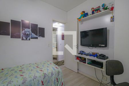 Apartamento à venda com 81m², 3 quartos e 1 vagaQuarto 3