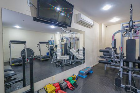 Apartamento à venda com 81m², 3 quartos e 1 vagaÁrea comum - Academia