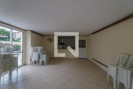 Apartamento à venda com 81m², 3 quartos e 1 vagaÁrea comum - Salão de festas