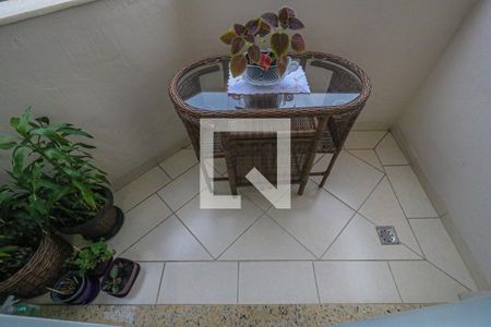 Apartamento à venda com 81m², 3 quartos e 1 vagaVaranda da Sala