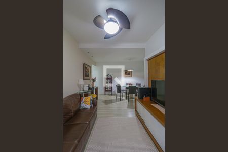 Apartamento à venda com 81m², 3 quartos e 1 vagaSala