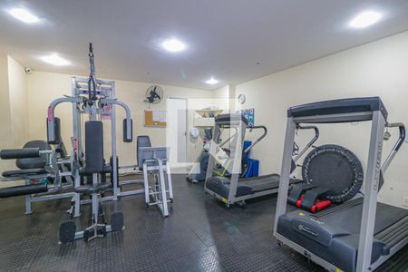 Apartamento à venda com 81m², 3 quartos e 1 vagaÁrea comum - Academia