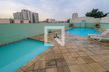 Apartamento à venda com 81m², 3 quartos e 1 vagaÁrea comum - Piscina