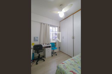 Apartamento à venda com 81m², 3 quartos e 1 vagaQuarto 3