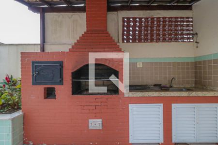 Apartamento à venda com 81m², 3 quartos e 1 vagaÁrea comum - Churrasqueira