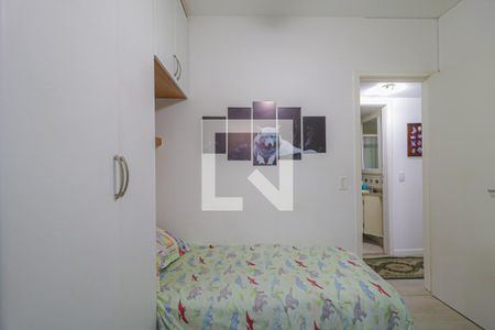 Apartamento à venda com 81m², 3 quartos e 1 vagaQuarto 3