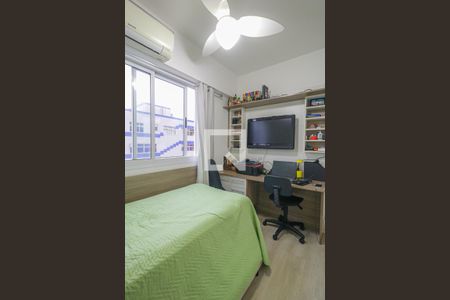 Apartamento à venda com 81m², 3 quartos e 1 vagaQuarto 2