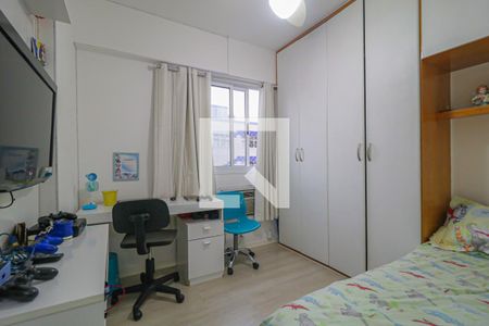 Apartamento à venda com 81m², 3 quartos e 1 vagaQuarto 3