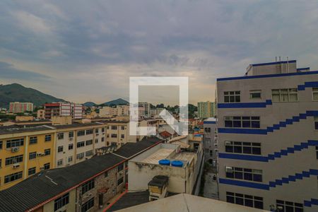 Apartamento à venda com 81m², 3 quartos e 1 vagaVaranda da Sala vista