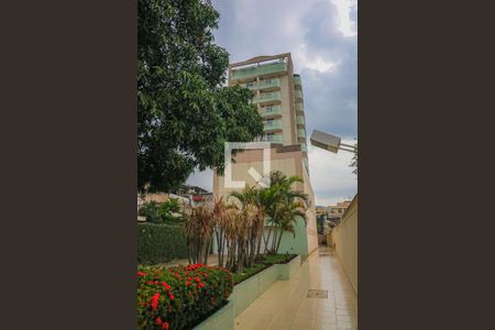 Apartamento à venda com 81m², 3 quartos e 1 vagaFachada