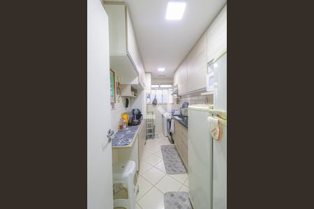 Apartamento à venda com 81m², 3 quartos e 1 vagaCozinha