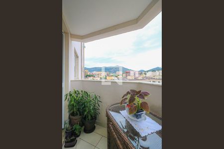 Apartamento à venda com 81m², 3 quartos e 1 vagaVaranda da Sala