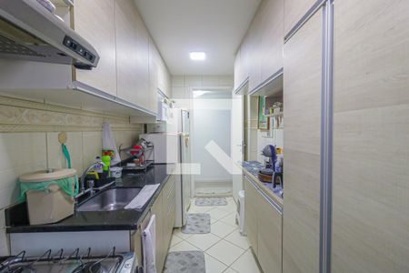 Apartamento à venda com 81m², 3 quartos e 1 vagaCozinha