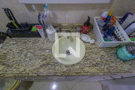 Apartamento à venda com 81m², 3 quartos e 1 vagaBanheiro da Suíte