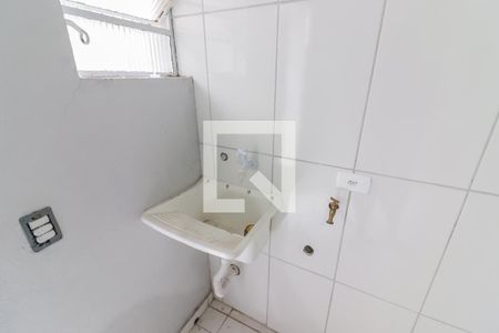 Studio para alugar com 30m², 1 quarto e sem vagaCozinha / Lavanderia
