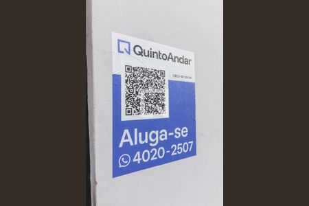 Studio para alugar com 30m², 1 quarto e sem vagaFachada