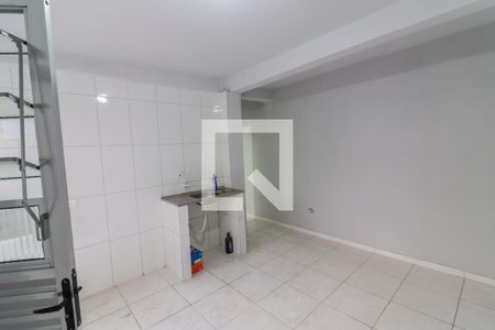 Studio para alugar com 30m², 1 quarto e sem vagaCozinha / Lavanderia