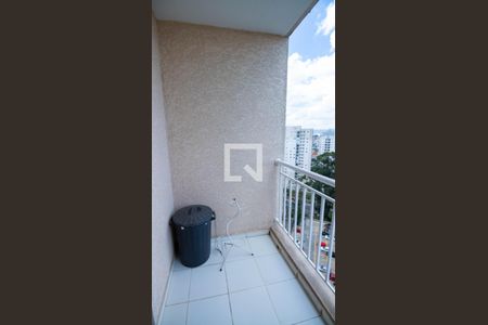 Sacada de apartamento para alugar com 3 quartos, 63m² em Jardim Íris, São Paulo