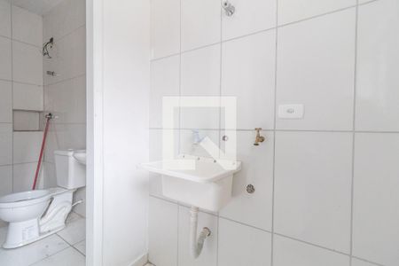 Apartamento para alugar com 30m², 2 quartos e sem vagaLavanderia