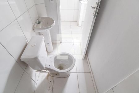 Apartamento para alugar com 30m², 2 quartos e sem vagaBanheiro