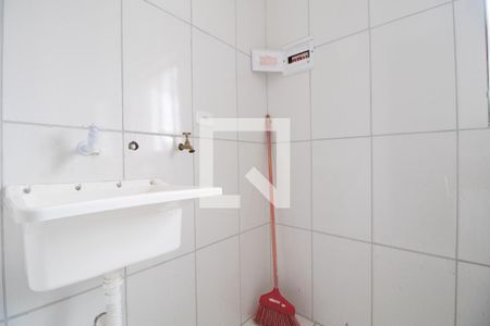 Apartamento para alugar com 30m², 2 quartos e sem vagaLavanderia